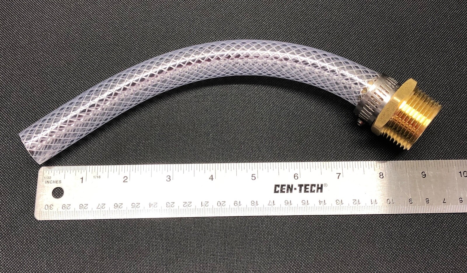 Oil Drain Hose Compatible w/Bayou Classic Fryers 700701 700725 700