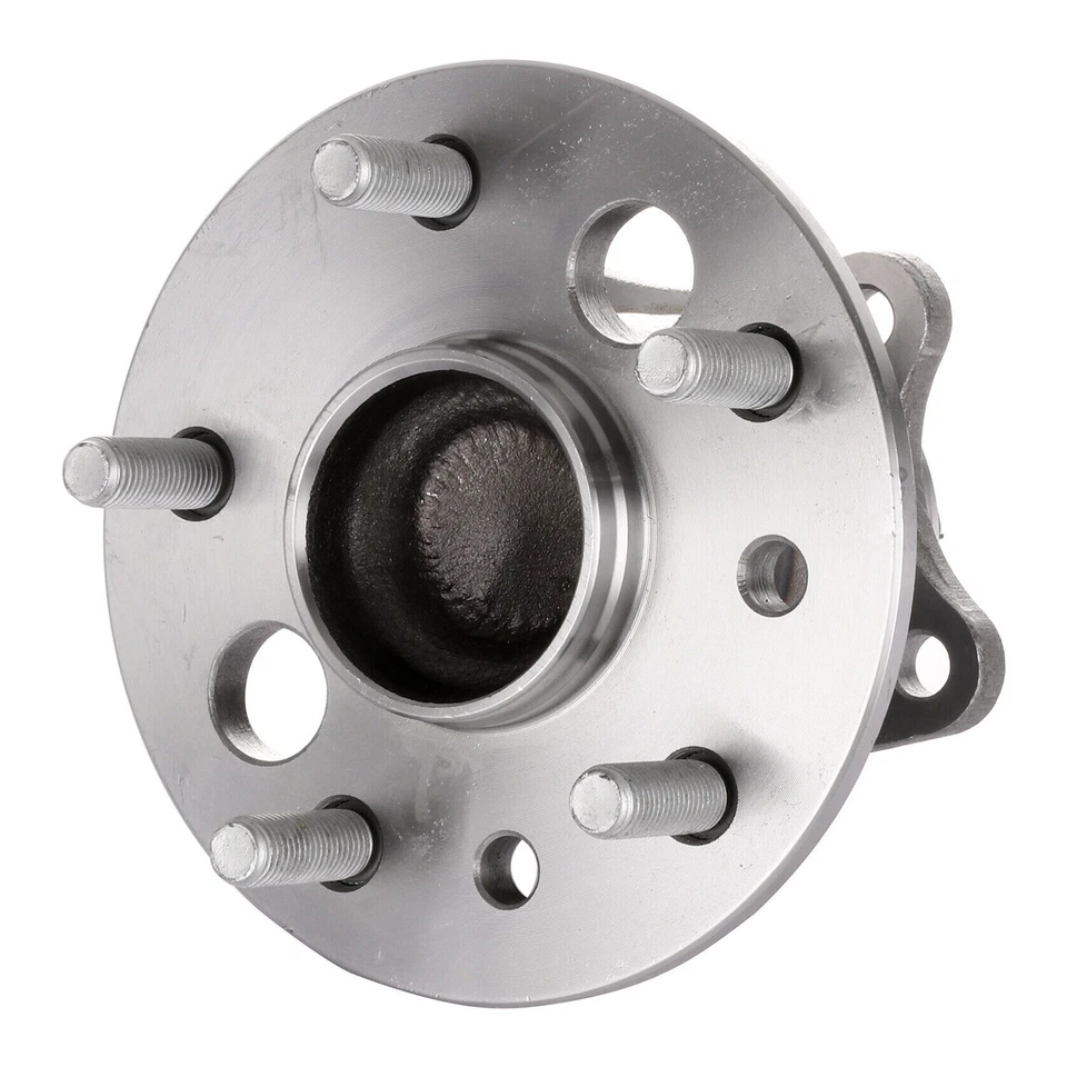 Rolamento de roda lateral traseira do passageiro e cubo para 2013 - 2018 Lexus ES350 ES300h - Imagem 3 de 4