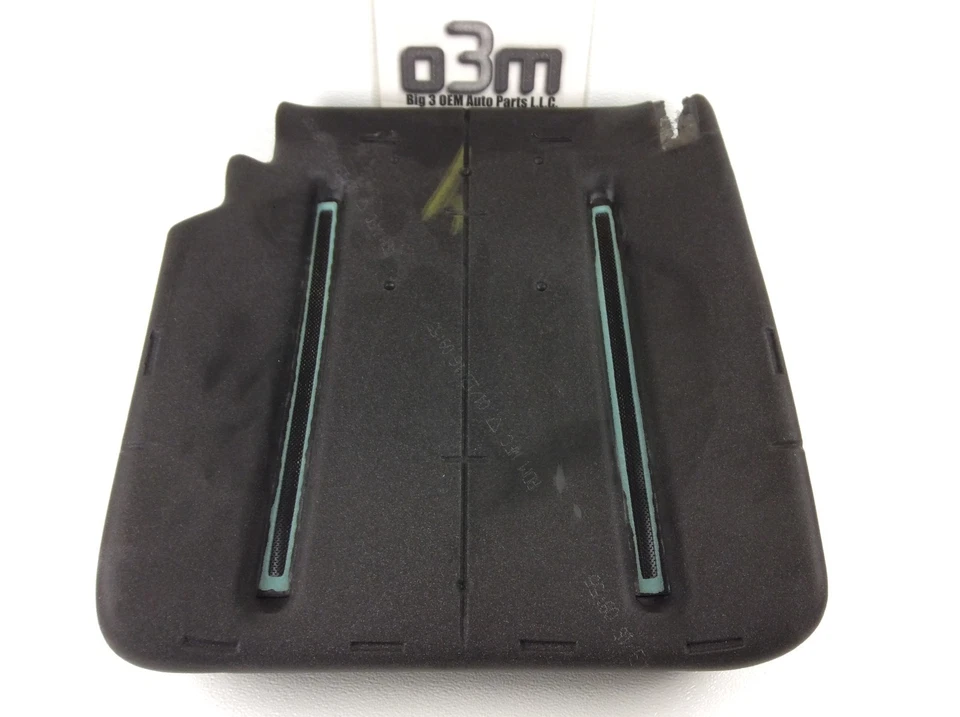 Dodge Ram 1500 2500 3500 2003 cojín inferior del asiento del lado del conductor delantero izquierdo nuevo OEM Foto 2 de 4