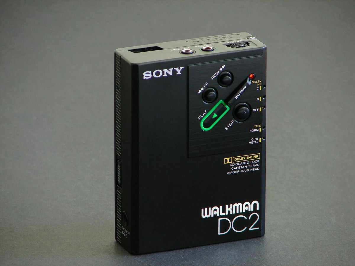 SONY WALKMAN WM-DC2ジャンク品 ジャンク SONY ソニー WALKMAN