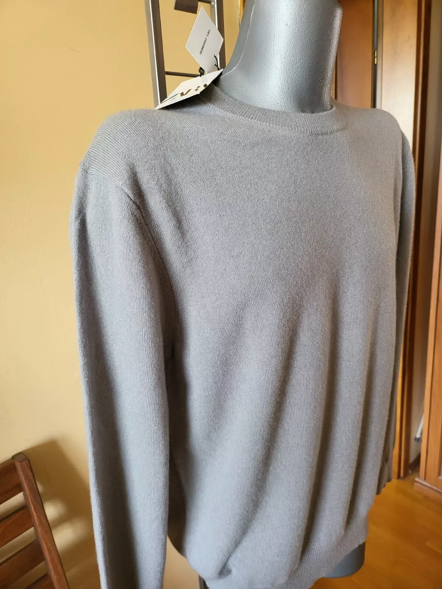Zara top knit cashmere