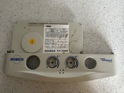 Morco Fagor FEB 24E SUPERCOMPACT MCB2320 Domestic Hot Water Micro Switch  DHW | eBay