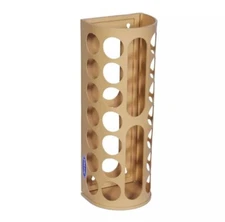 Plastic Bag Holder for Garbage Shopping Trash Bag, Grocery Bag Storage Dispenser