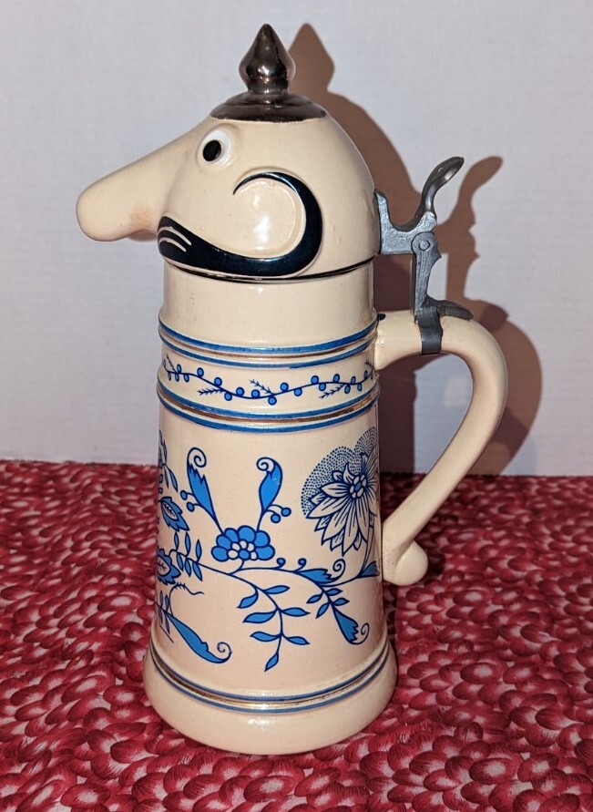 Schultz & Dooley Beer Stein | eBay