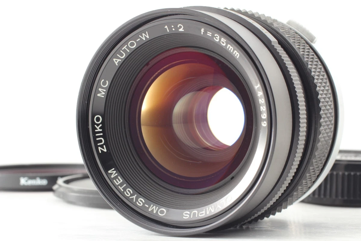 Olympus 35mm Focal f/2 Camera Lenses for sale | eBay