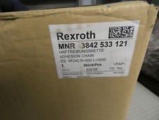 Rexroth Haftreibungskette 3842 533 121; VF240 R=500 L=3000