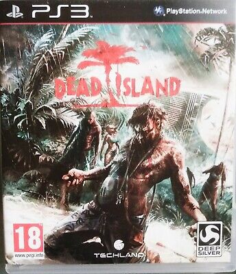 Tetas Selvagens: DEAD ISLAND - PS3