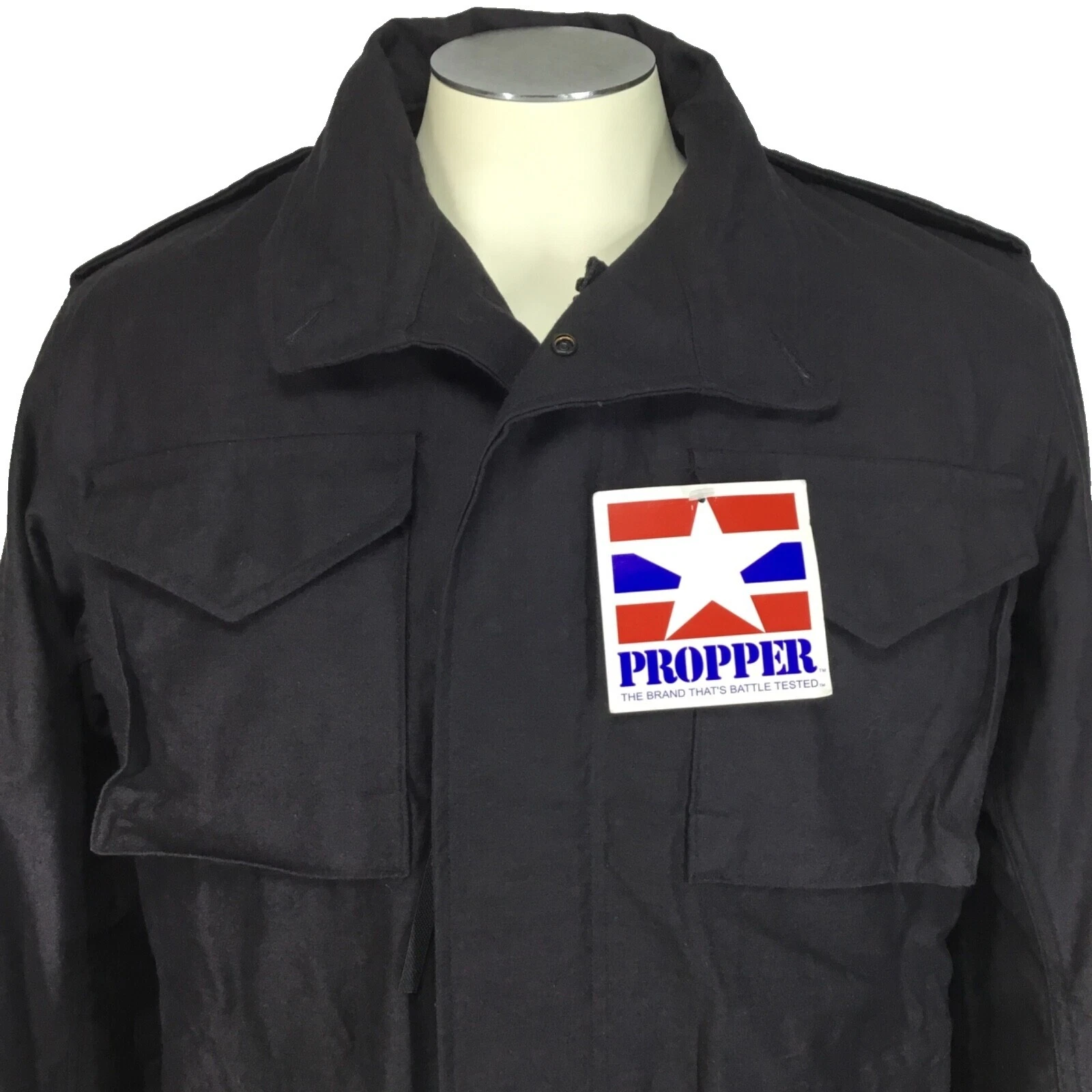 Chaqueta militar PROPPER Abrigos para hombres