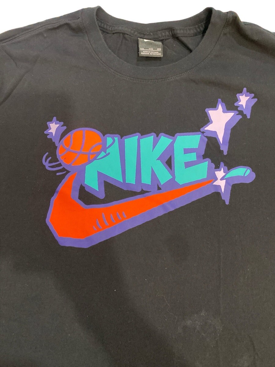 Preowned Nike Exploration Series Basketball Shirt Size 2XL D4 | eBay