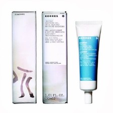 KORRES Yoghurt INSTANT SOOTHING GEL SKIN CALMING/MOISTURE BOOSTING, 1 OZ NIB