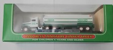 Vintage - 1998 - HESS Miniature TANKER TRUCK - 1st of the MINIS - Box Included
