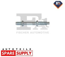 SCHRAUBE, ABGASANLAGE F&Uuml;R NISSAN DUALIS EVALIA BUS, NV200 JUKE FA1 755-901
