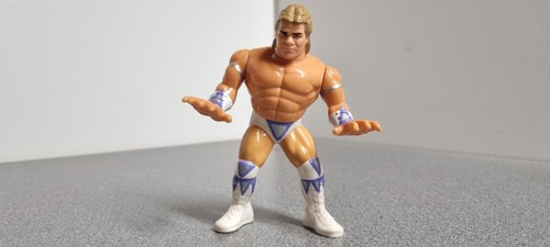 Excellent Condition WWE WWF Hasbro Series 8 - Lex ...