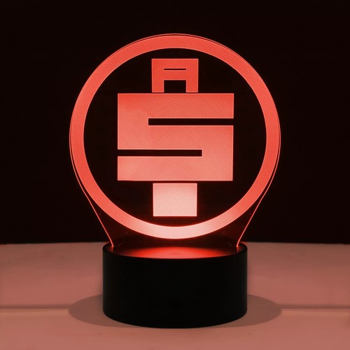 Nipsey Hussle All Money In Memorabilia Souvenir Rap Music Lamp Birthday Gift - Bild 2 von 8