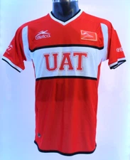 Correcaminos UAT Authentic Atletica Jersey Size Large 2013-2014 #6 T