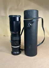 Lentar Telescopic Camera Lens Tele-Zoom 1: 4.5 Lens f=90~230mm