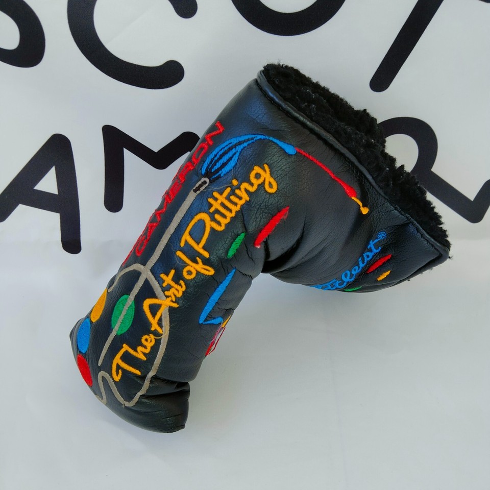 Putter Scotty Cameron Classics Newport 34 Pouces - Droitier Avec Headcover - Occasion