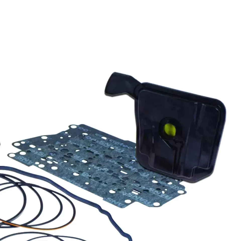 Transmission Rebuild Kit w/ Torque Converter For Ford Fusion Lincoln MKC 6F35 — 第 4/4 张图片