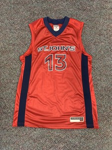st johns jersey