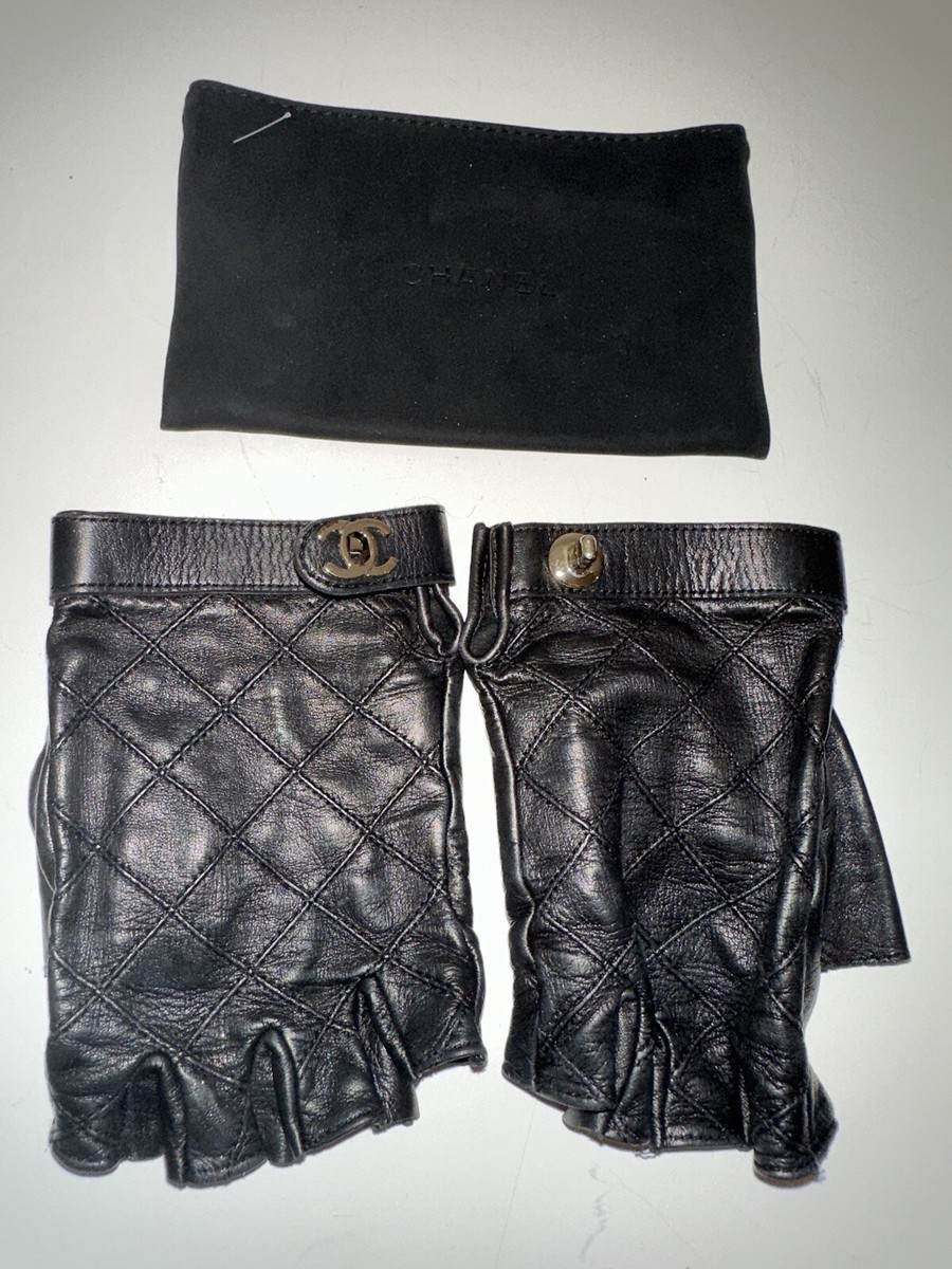 小物 1988 CHANEL MATELASSE GLOVE 9566316494878.jpg