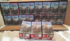 Kidrobot God of War Mini Vinyl Figure Series 3x Blind Box (NEW SEALED) Lot of 3