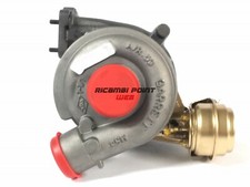 Turbina Garrett Ricostruita 707114-1 751758 Turbo Iveco Daily III 500379251