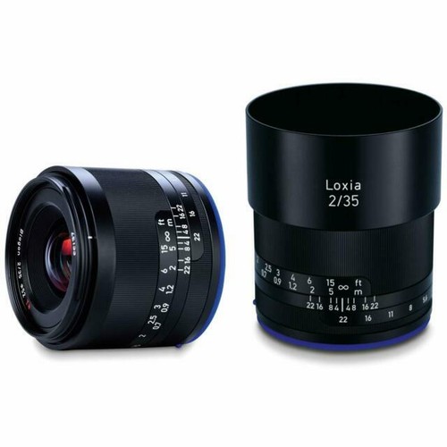 New Carl Zeiss BIOGON T * 28mm f2.8 ZM Mount Lens - SILVER - Made