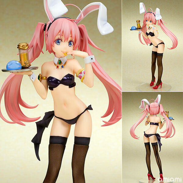 That Time I Got Reincarnated as a Slime Milim Nava Bunny Girl Style 1/7 Figure