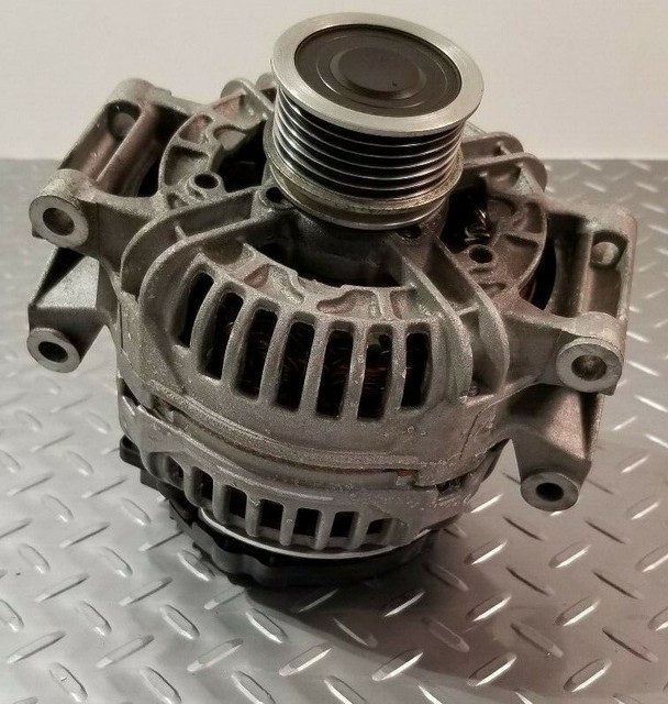 2013 Volkswagen Golf GTI Alternator OEM 57K Miles eBay