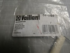Vaillant Zündelektrode 04-0192
