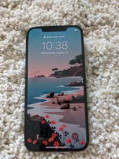 Apple Iphone 12 Pro Max 128gb Pacific Blue Unlocked For Sale Online Ebay