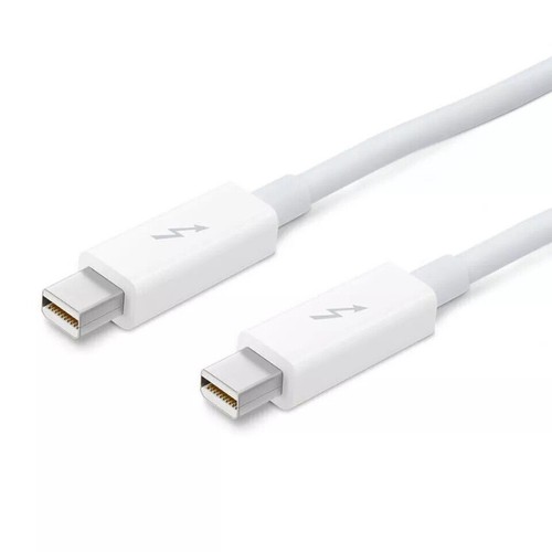 Thunderbolt 2 auf Thunderbolt 2 Kabel 20Gbps 2M für Apple MacBook Air/Pro iMac - Bild 5 von 9