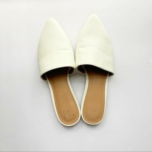 wide width mule slides