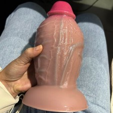 Super Thick 3.93" Big Dildo Anal Giant Penis Sex Toys Large Huge Dildos Sex Toys