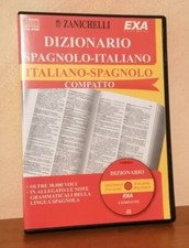 Dizionario Zanichelli Spa-Ita - Ita-Spa Compatto su Cd-Rom