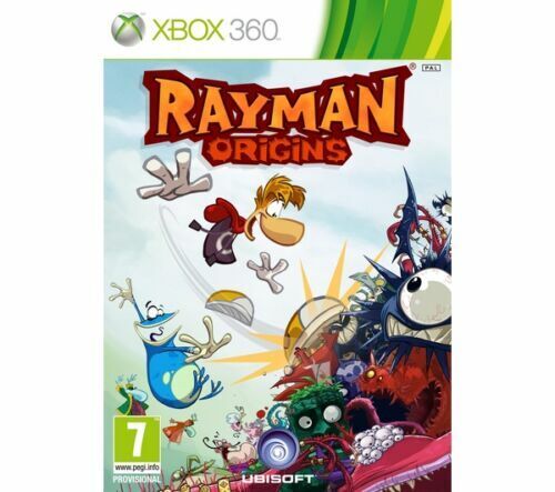 Rayman Origins - Xbox One/Xbox 360 - Ubisoft - Jogos Xbox One