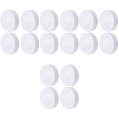 16 Pcs Wireless Touch Nacht Lampe Motion Sensor Nachtlicht Treppen Licht