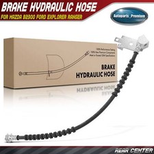 New Rear Center Brake Hydraulic Hose For Mazda B2300 Navajo Ford Explorer Ranger New Rear Center Brake Hydraulic Hose For Mazda B2300 Navajo Ford Explorer Ranger