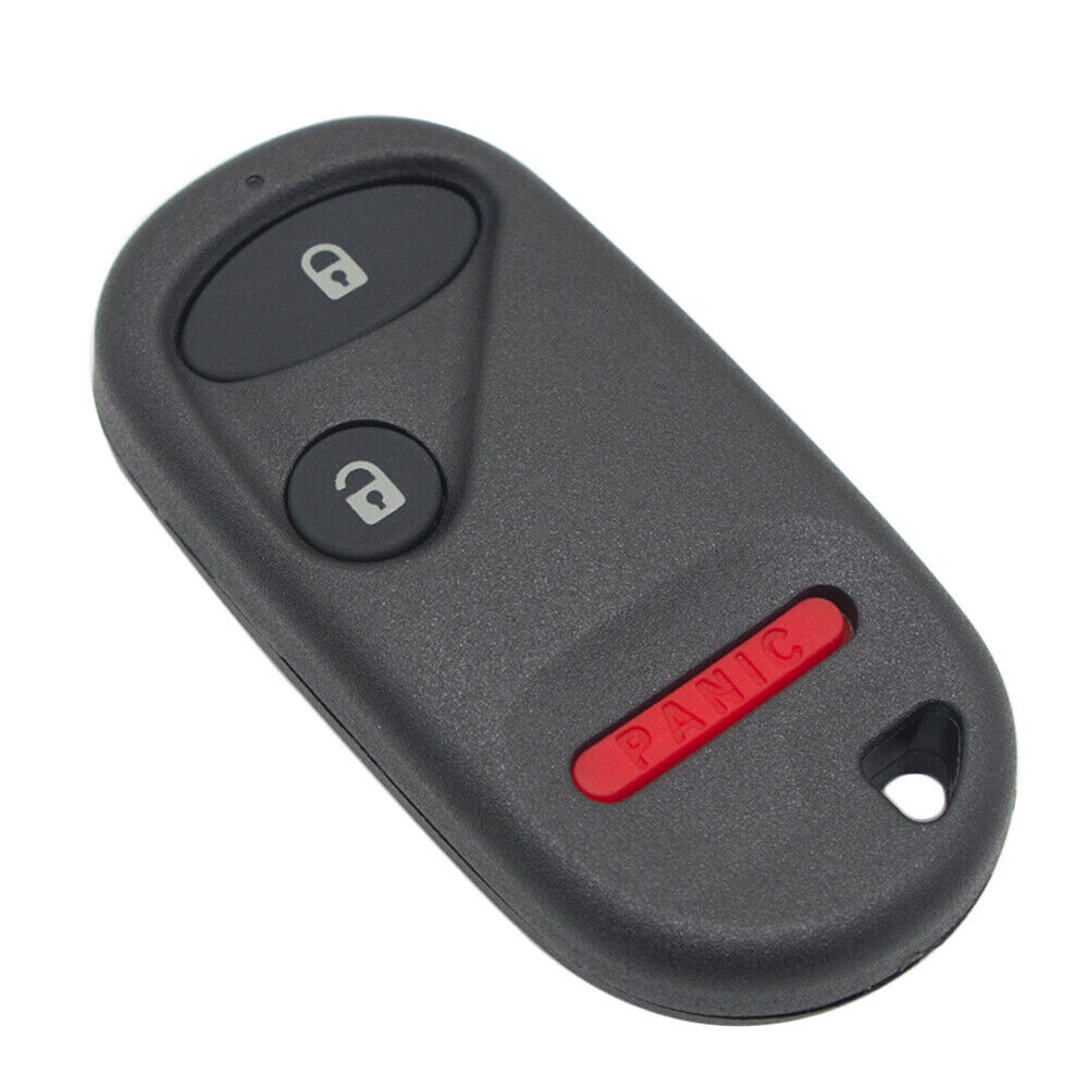 Replacement Key Fob For Honda Civic & Pilot 2001-2007 | Fits NHVWB1U523, NHVWB1U521 | Easy Self-Programming