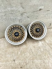 RAYS VOLK 2 RACING MESH PAIR 14x6.5J 4x114.3 SSR RETRO ALLOYS