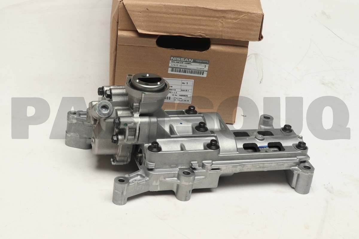 12410MA02D Genuine Nissan BALANCER-COMPLETE 12410-MA02D | eBay 12410MA02D Genuine Nissan BALANCER-COMPLETE 12410-MA02D | eBay