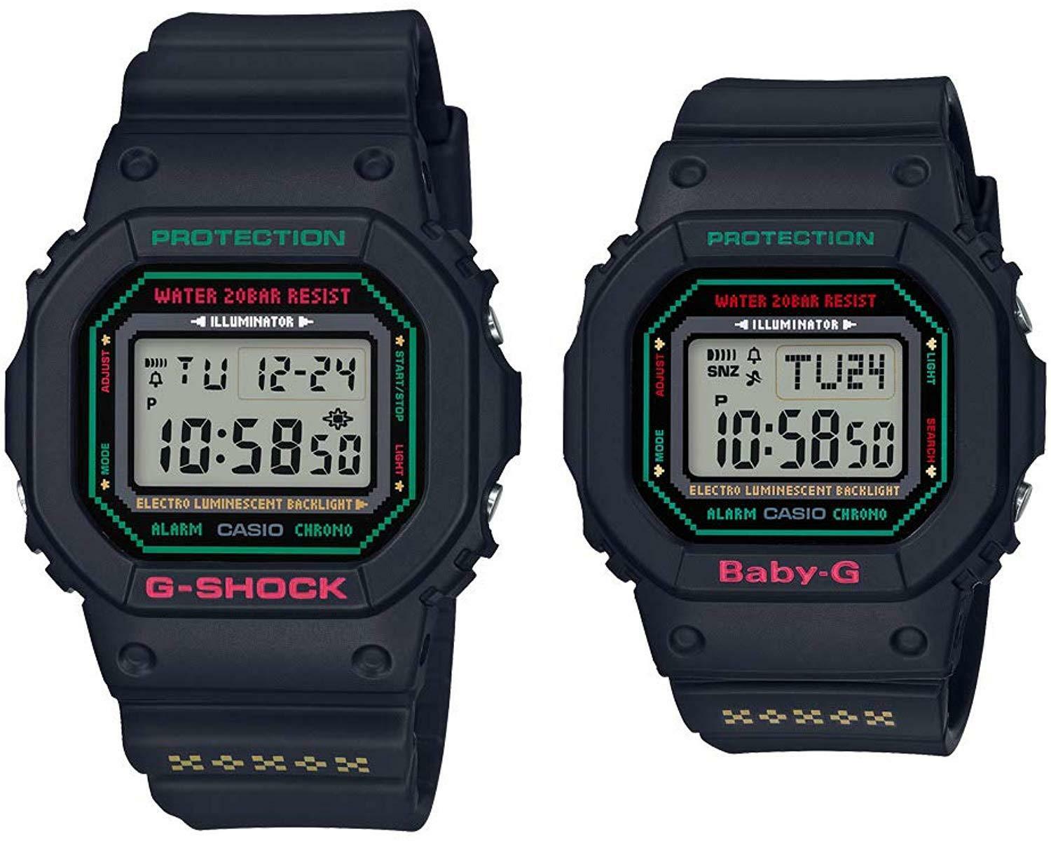 g shock collection box