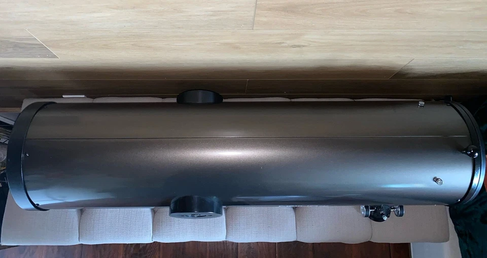 Telescopio reflector Dobsoniano Orion SkyQuest 10XT Deluxe Foto 4 de 4