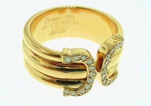 cartier c ring