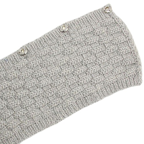 Knit Fabric Headband Cover Protector for Audio-Technica ATH MSR7 M50X (Red) - Zdjęcie 9 z 10