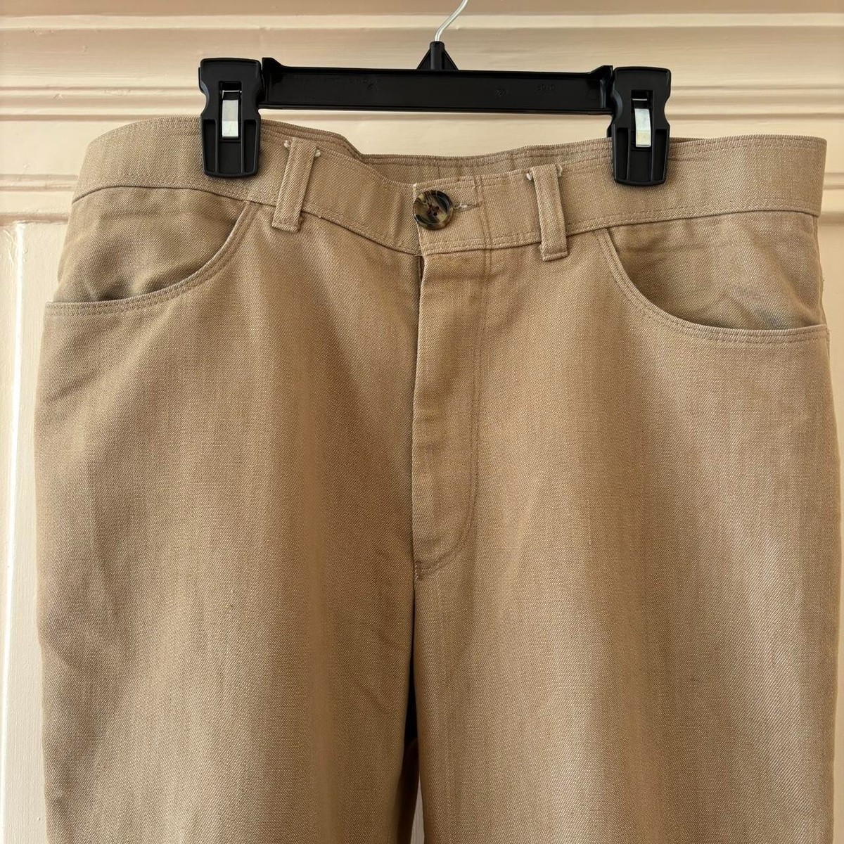 Levi's action slacks 34×30 Levi's Action Slacks Mens Pants 34x30 Blue 70-90s No Iron