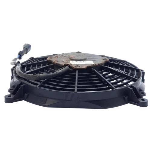 Menge 2 SPAL VA11A-AP7/C/T-57A Kondensator Kühlung/Abzieher Lüfter, 12VDC, 10 Zoll - Bild 4 von 6