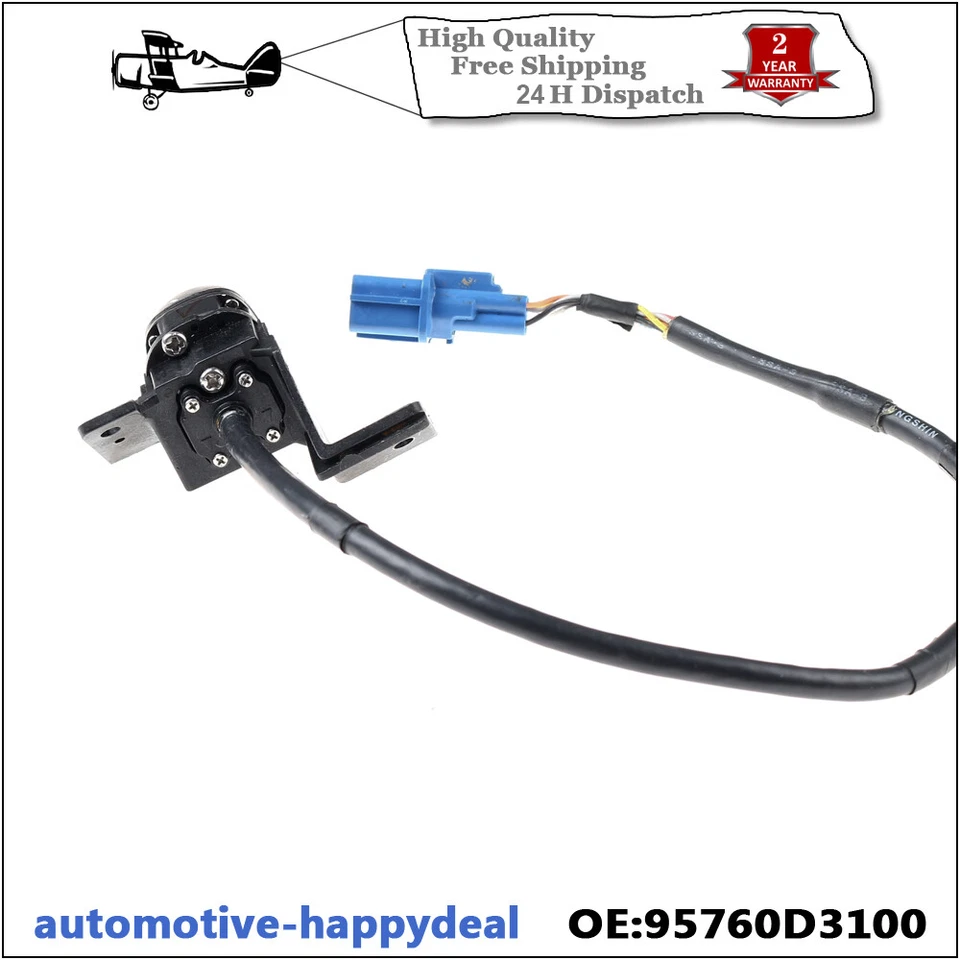 New Rear View Camera 95760D3100 For Hyundai Tucson III 2015-2020 - Image 3 of 4