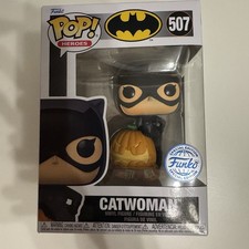 Catwoman - Funko Pop 507 - Funko Pop Heroes -...
