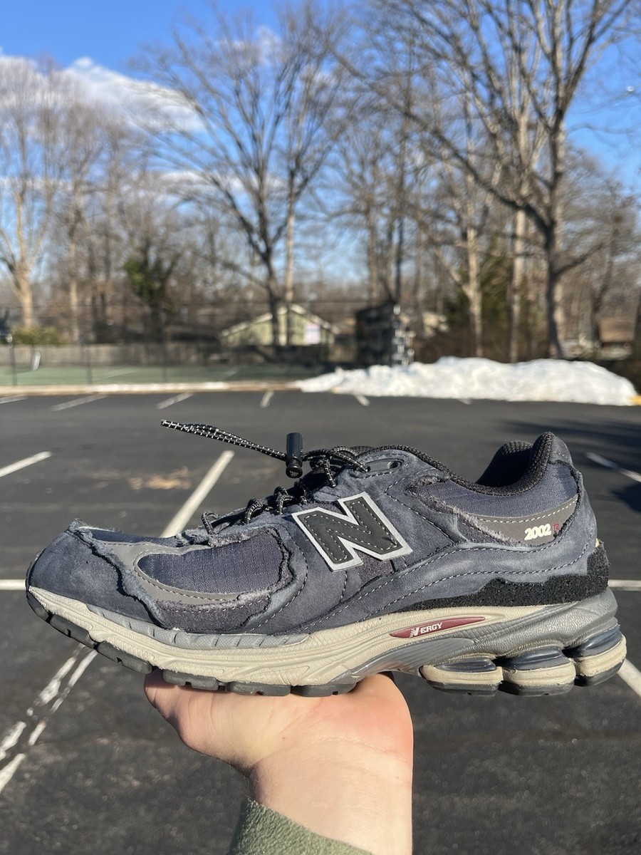 Size 7.5 - New Balance 2002R Protection Pack - Eclipse View 3